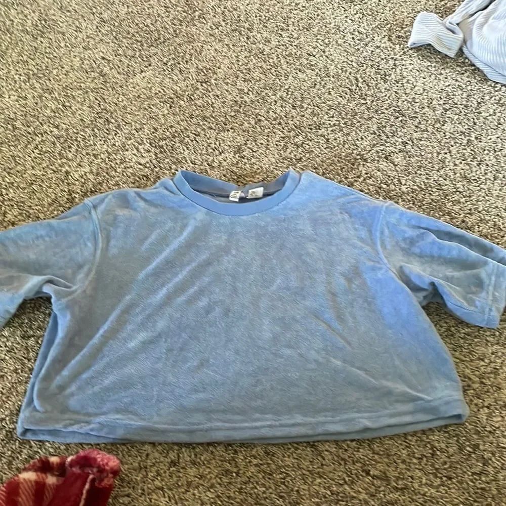 H&M Crop Top